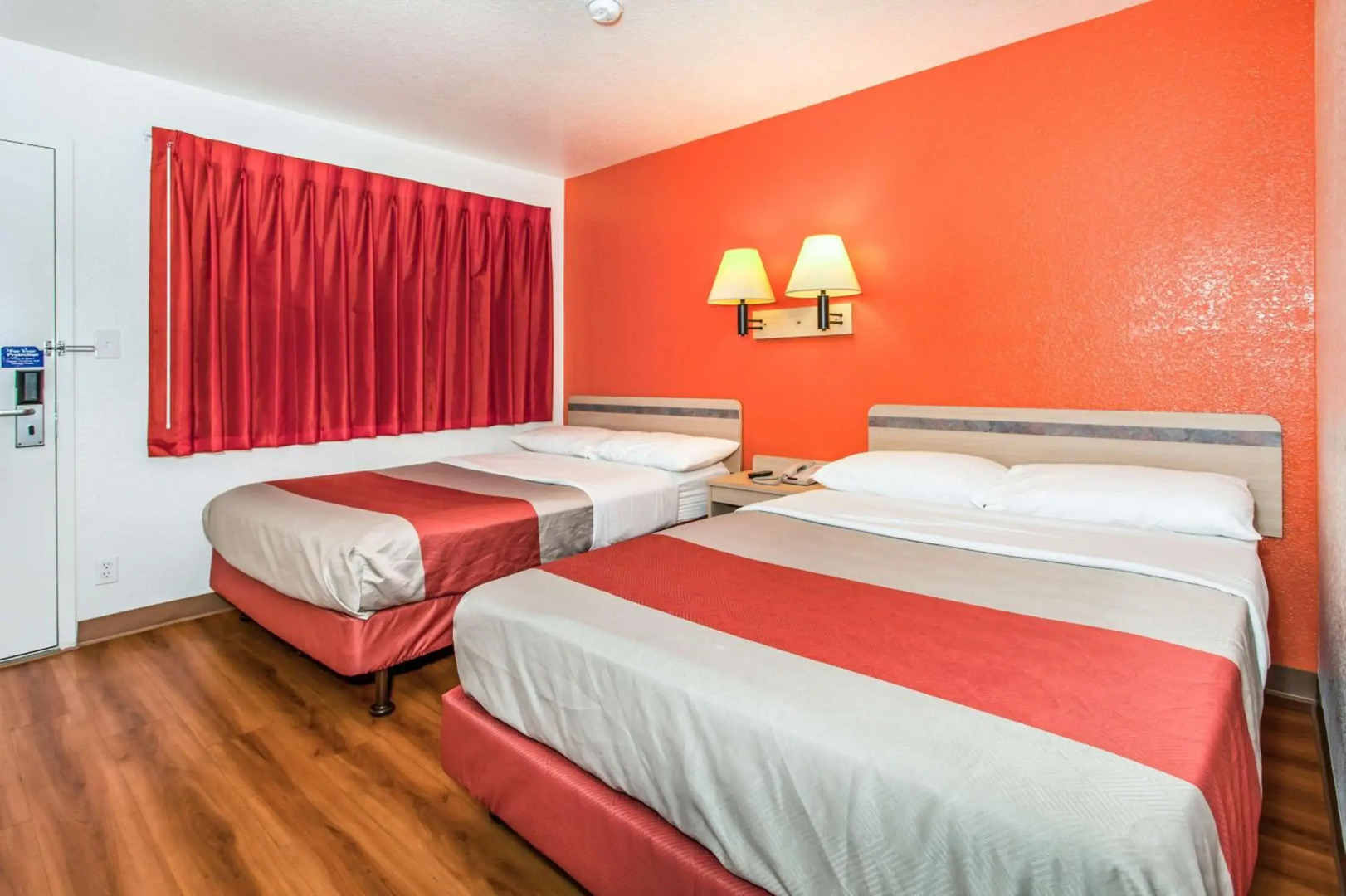 Motel 6 Vacaville, CA