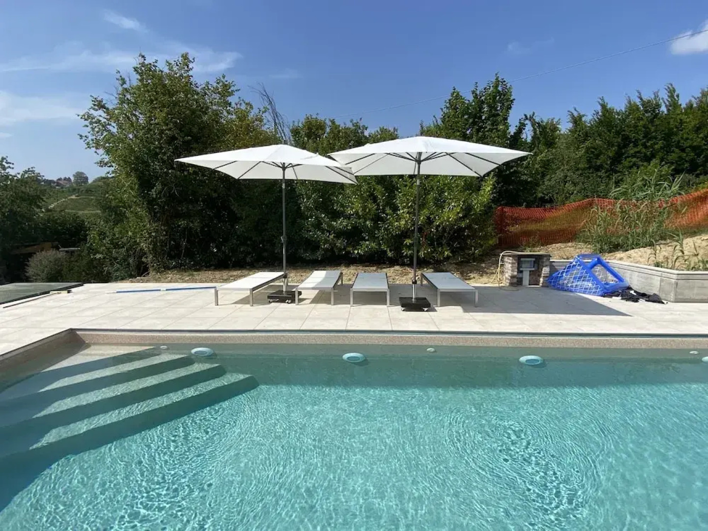 Pool Villa With Wide View on Langhe Hills