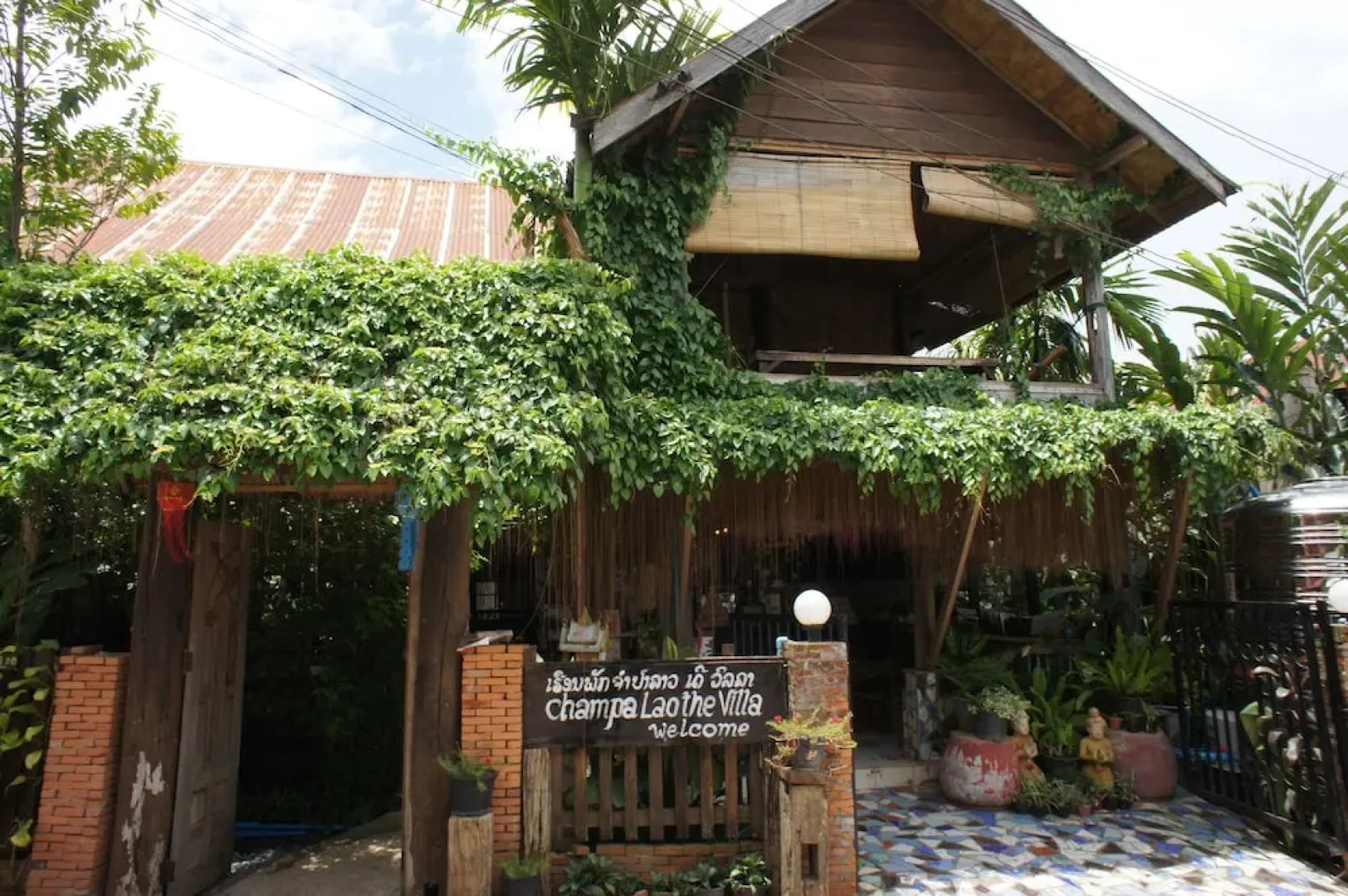 Diamond Resort Vang Vieng