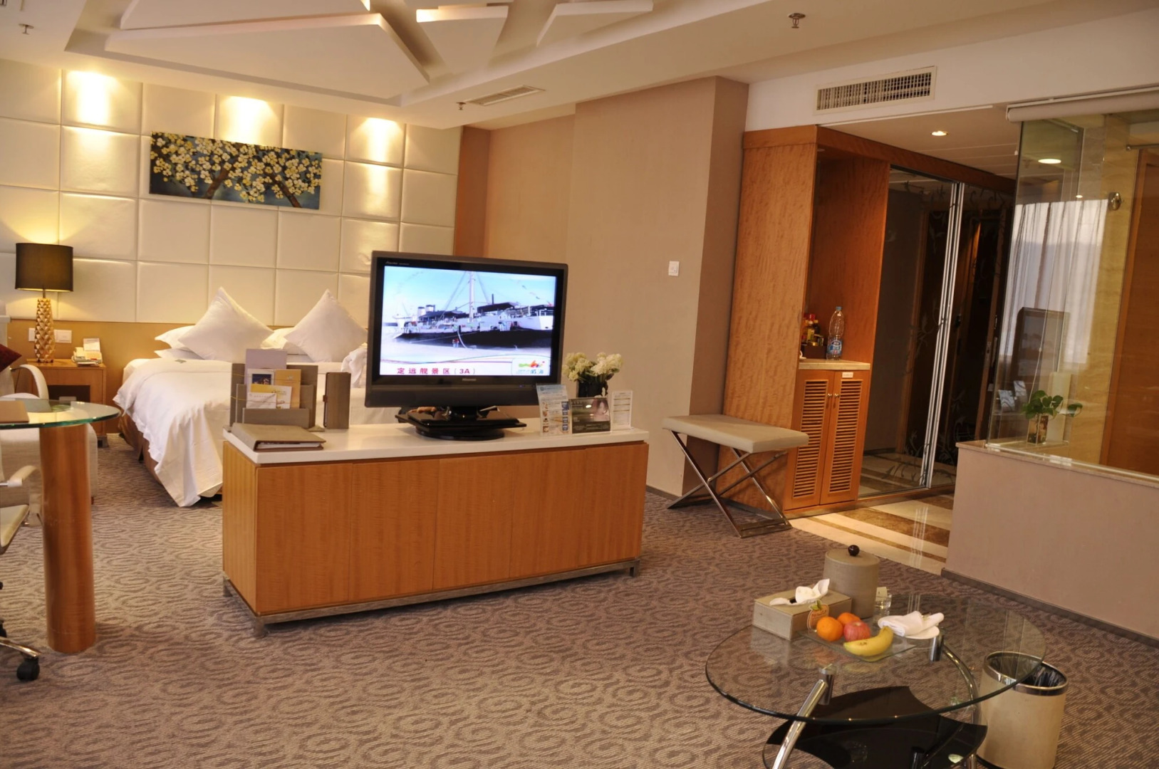 The Brigh Radiance Hotel Weihai