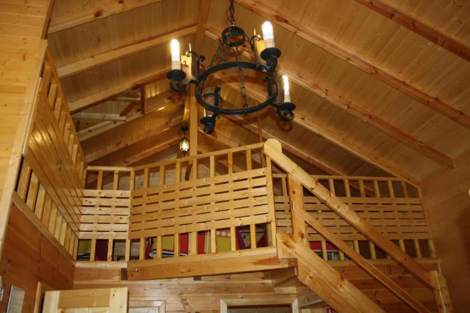 Cabañas de Madera Los Pinos