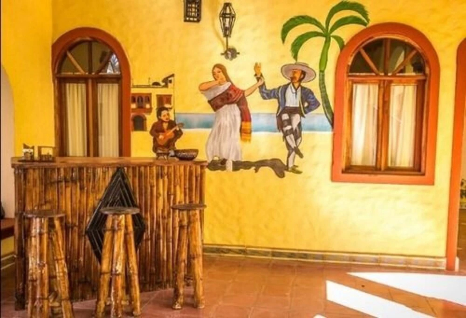 Hacienda Amarilla Del Mar