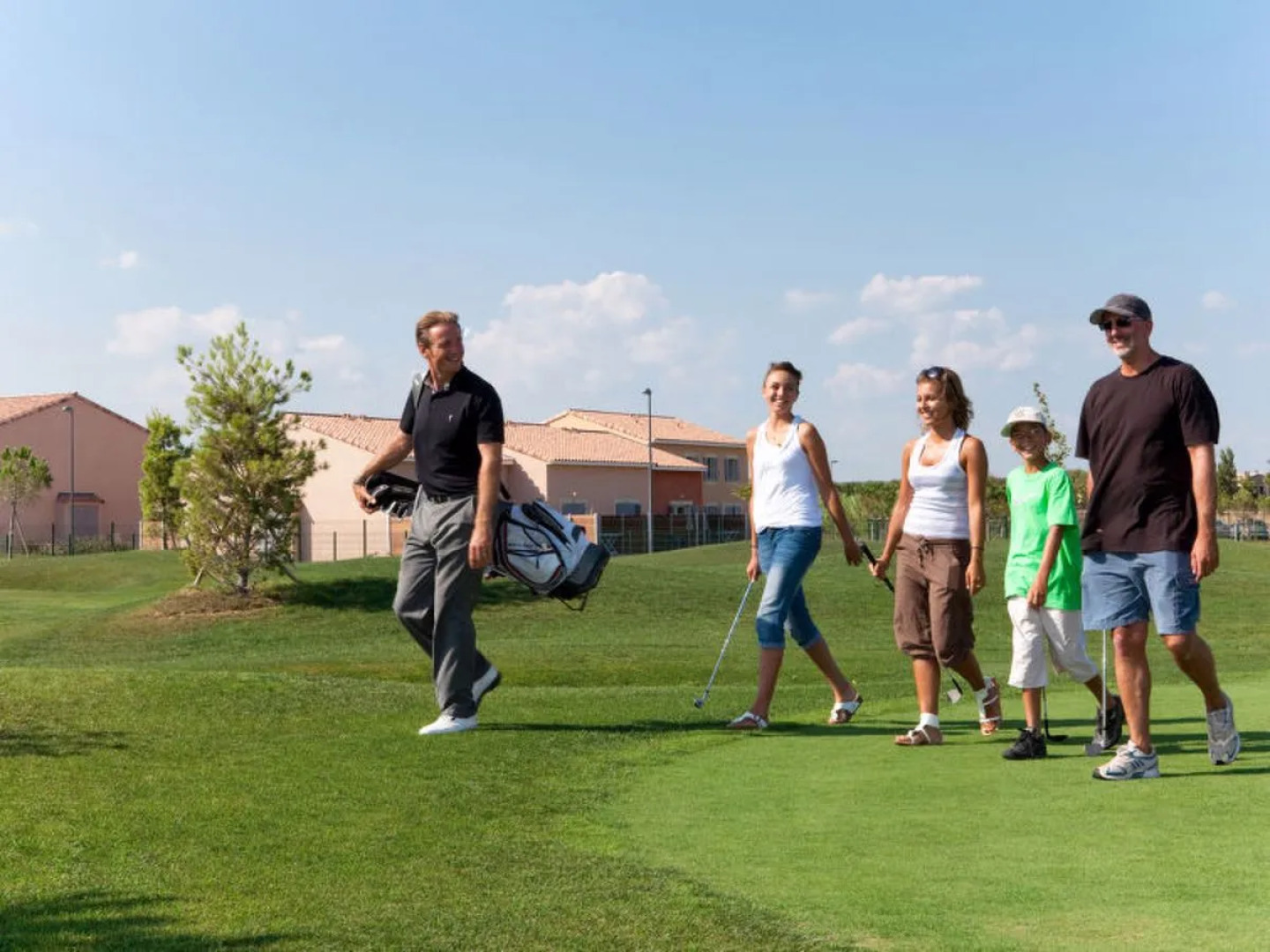 Domaine du Golf (MPT157)