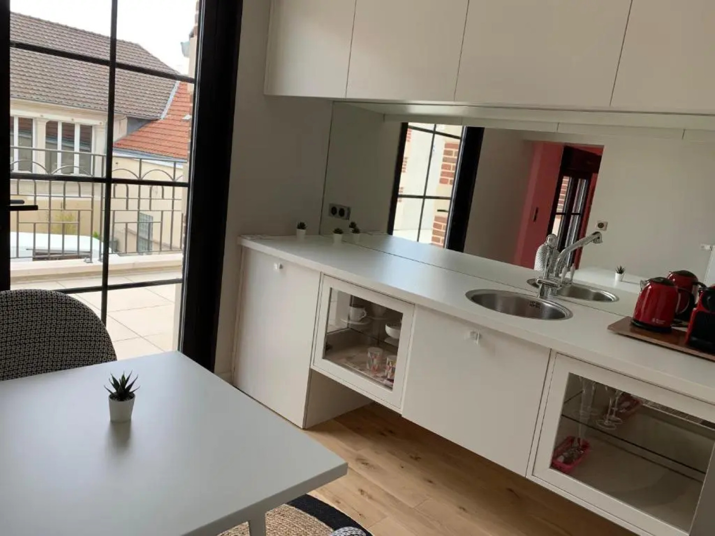 L'appartement et les Suites de VJL...