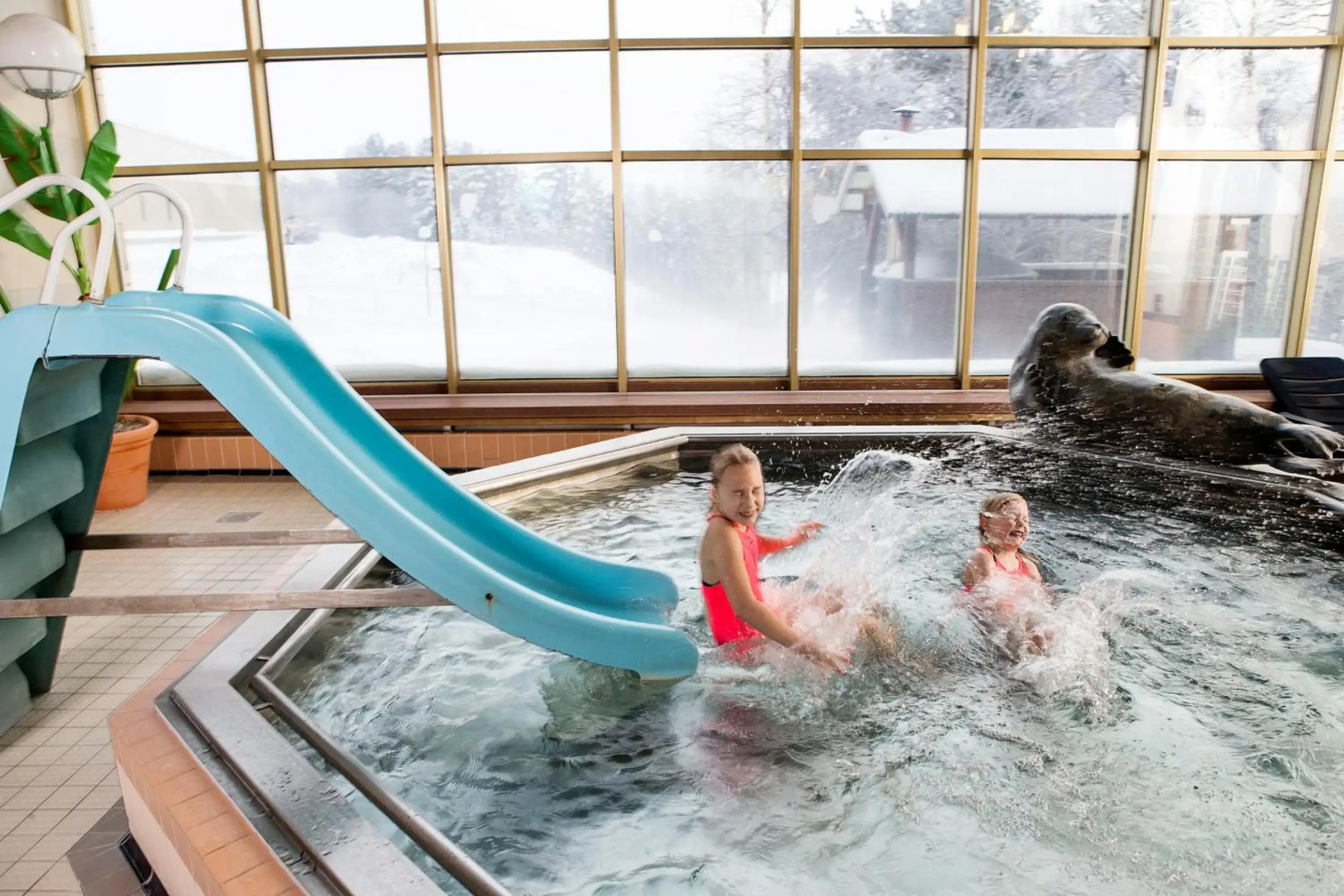 Sport & Spa Hotel Vesileppis