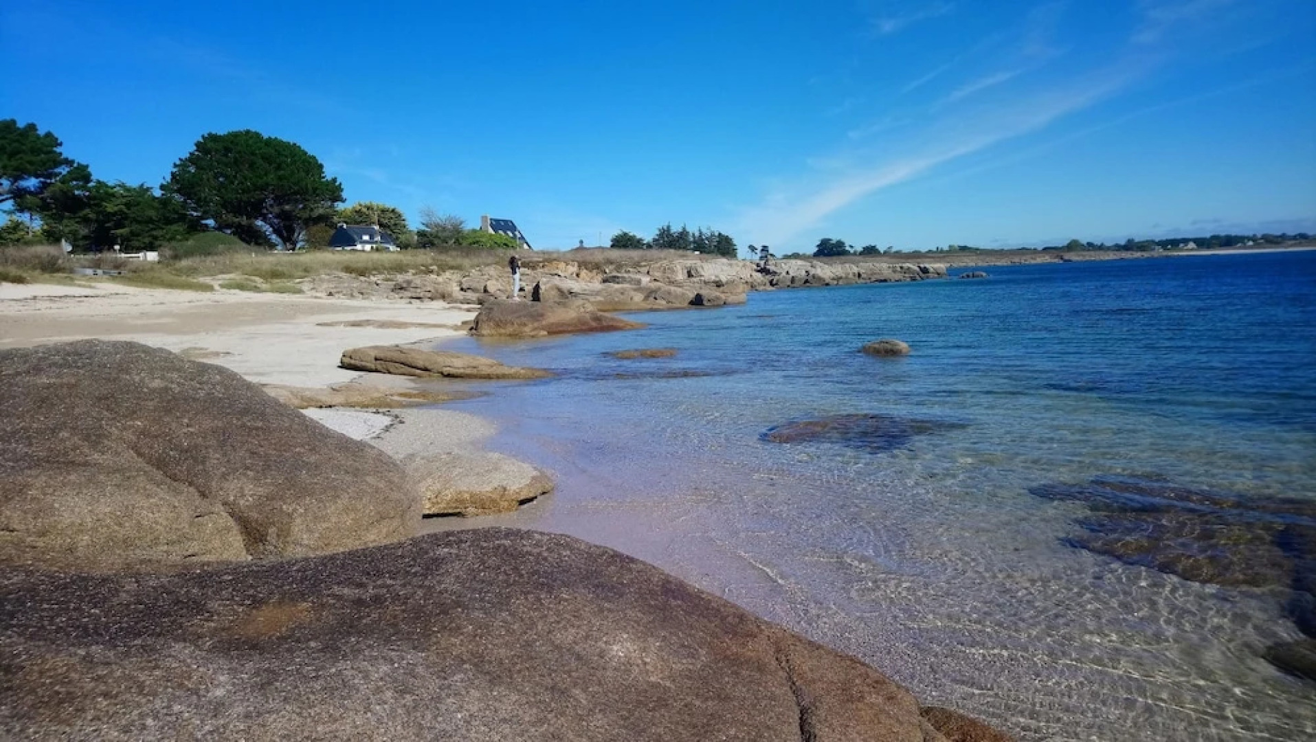 Les Roches Du Cabellou 150 m De La Mer