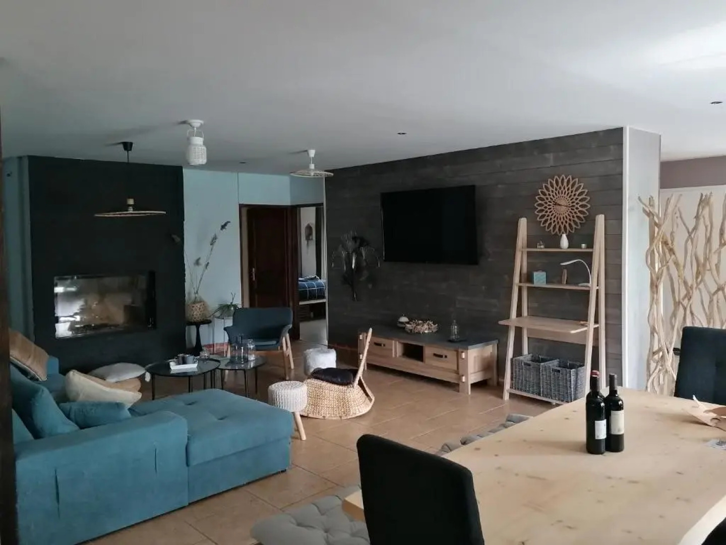 Magnifique villa avec piscine