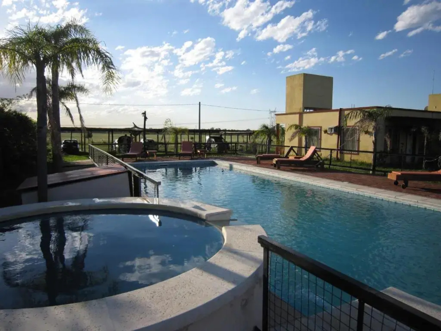 Complejo Molino de las Termas