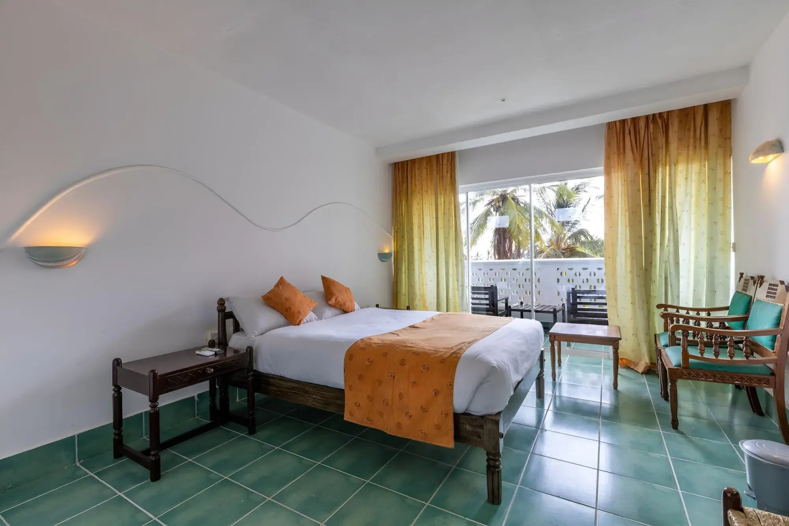 Sun N Sand Beach Resort