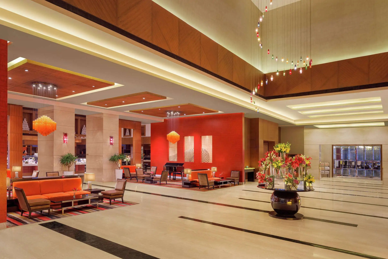 DoubleTree by Hilton Hotel Gurgaon - New Delhi NCR