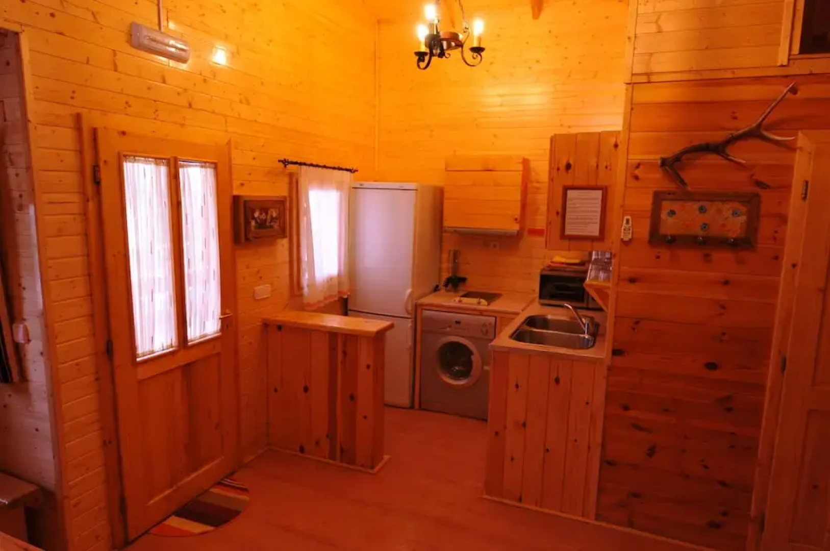 Cabañas de Madera El Rinconcillo