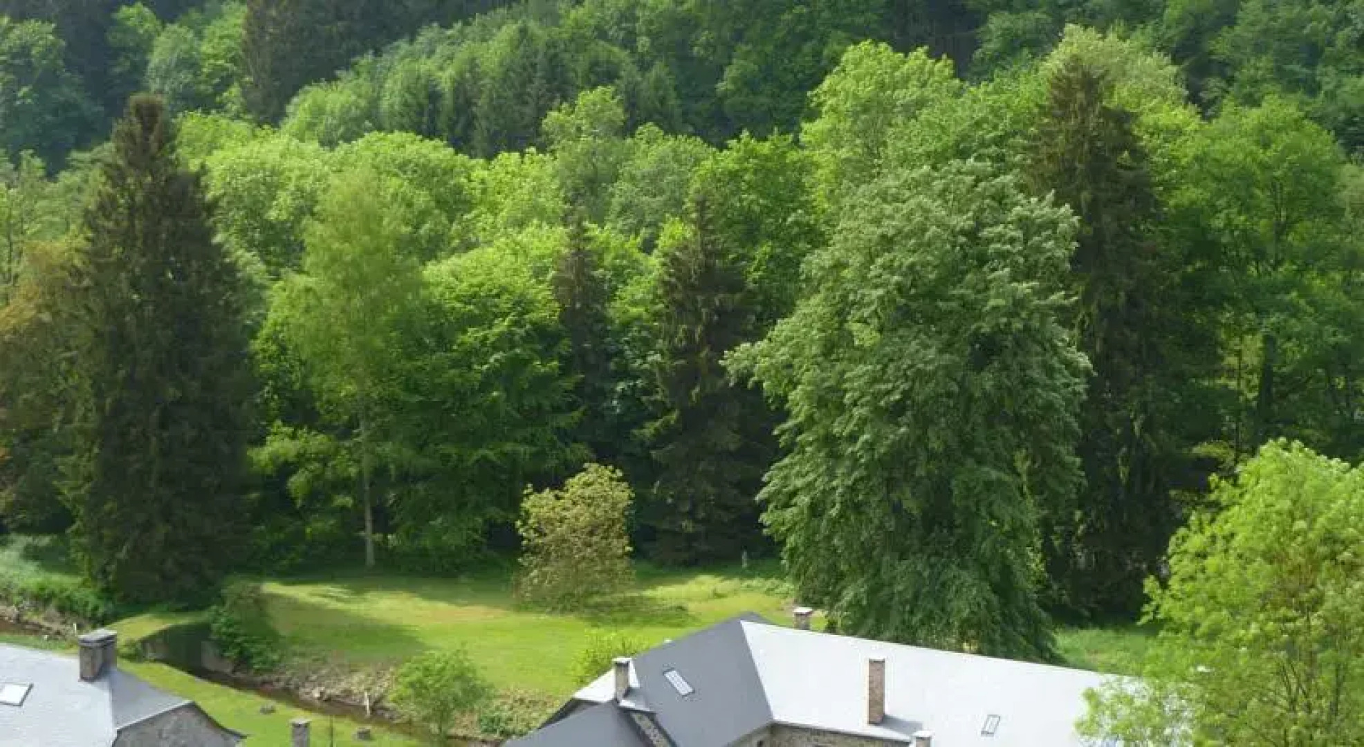 Holiday home Le Moulin de Martinrive