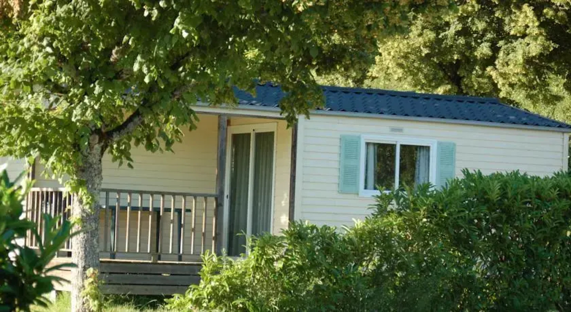 Camping Ecrin Nature