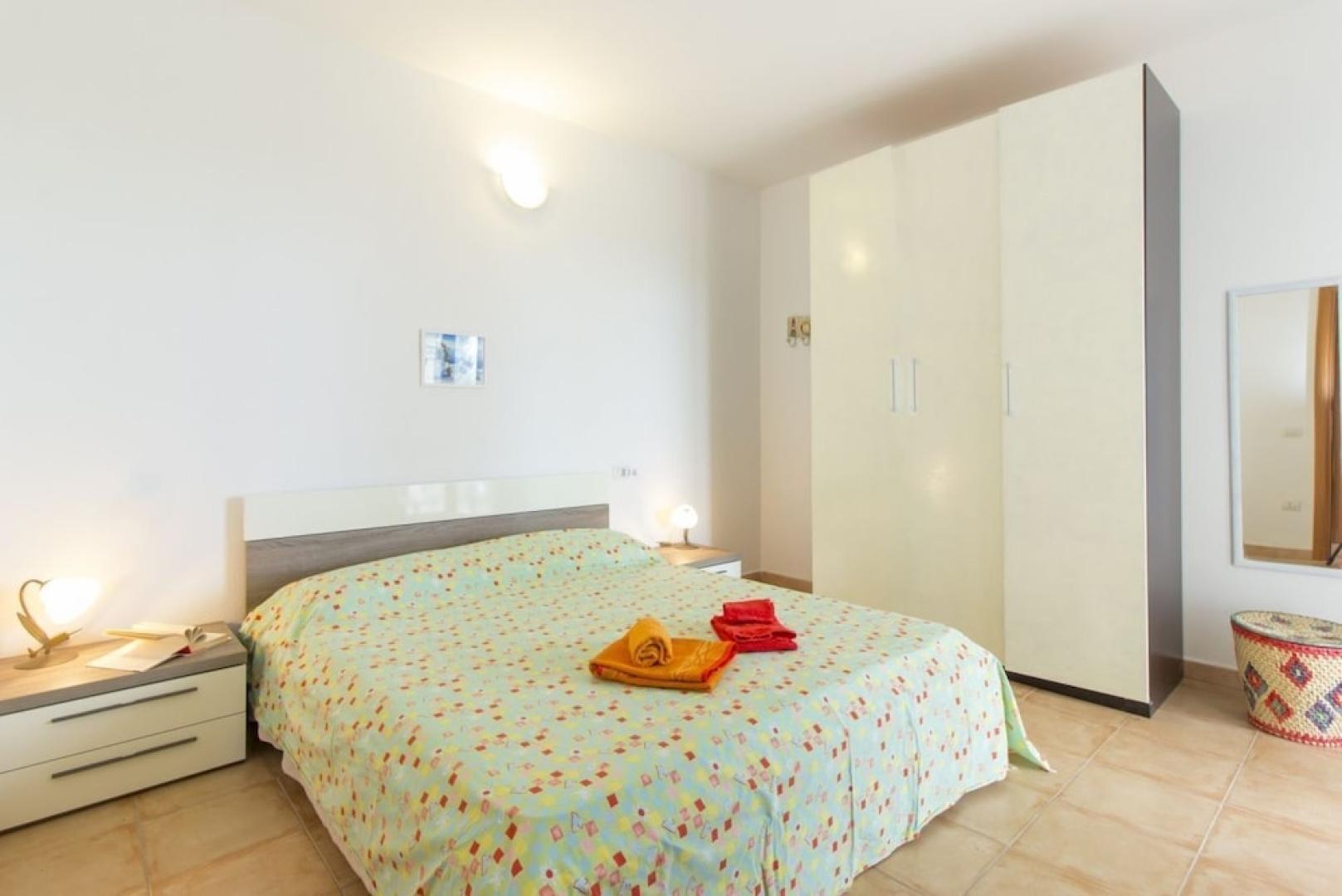 Stella del Coghinas Bright Flat with Terrace