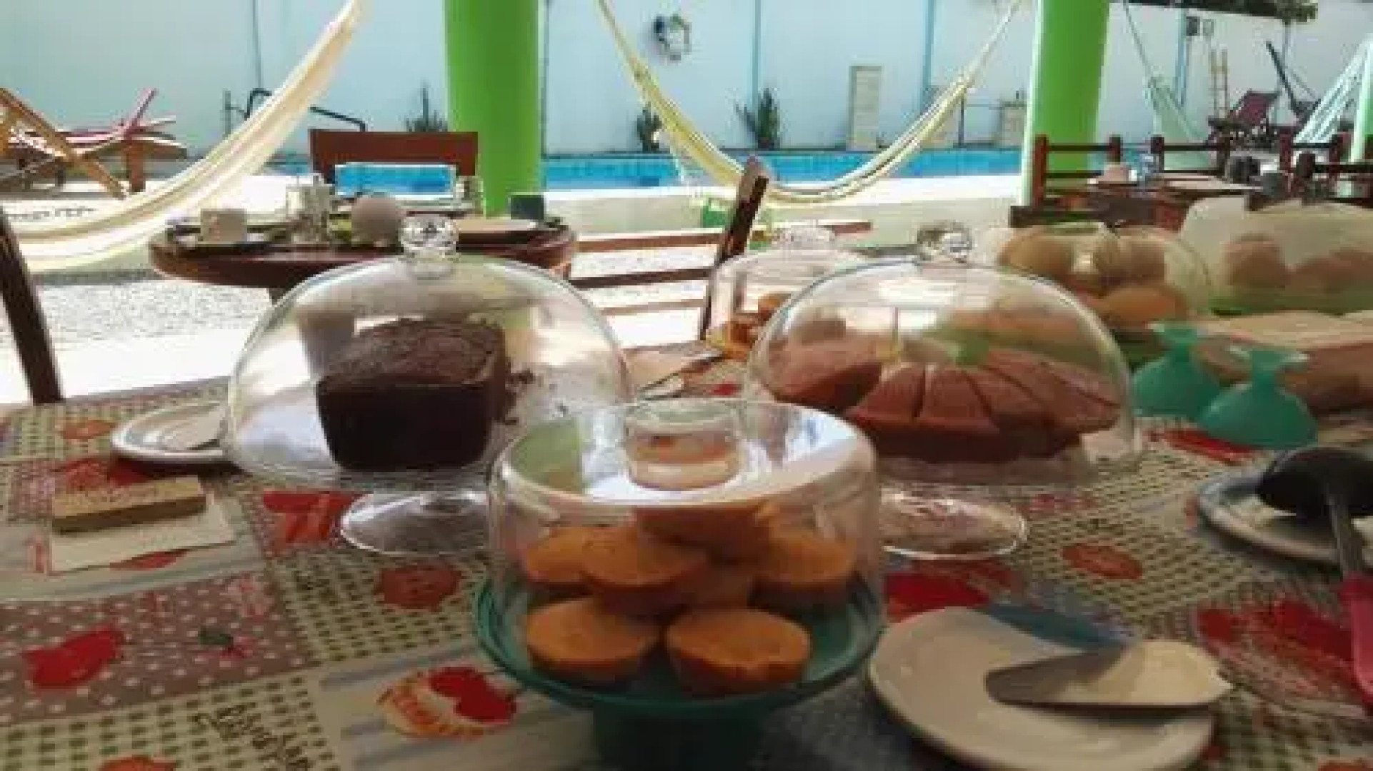 Pousada Janela da Cor