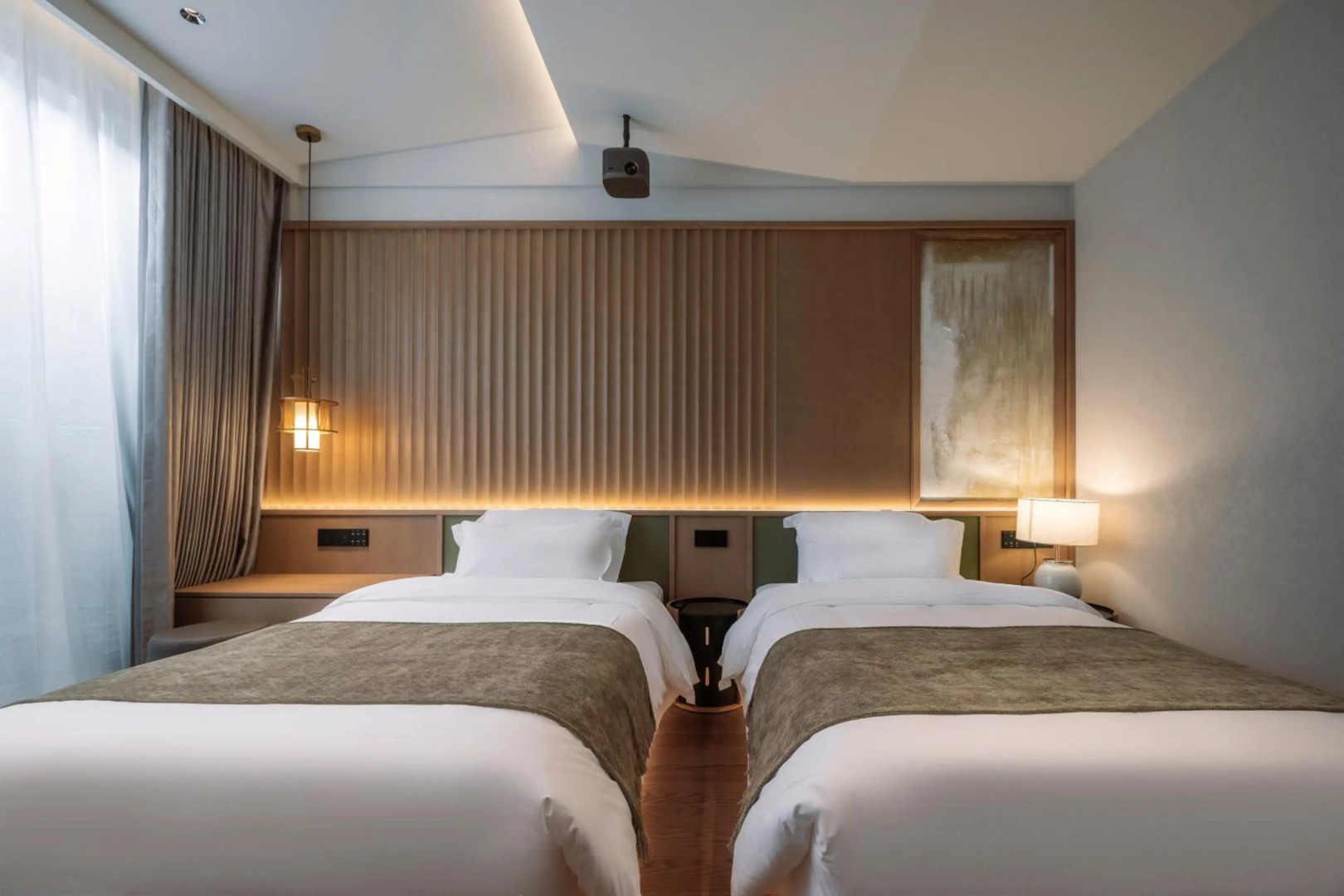 The Classic Courtyard