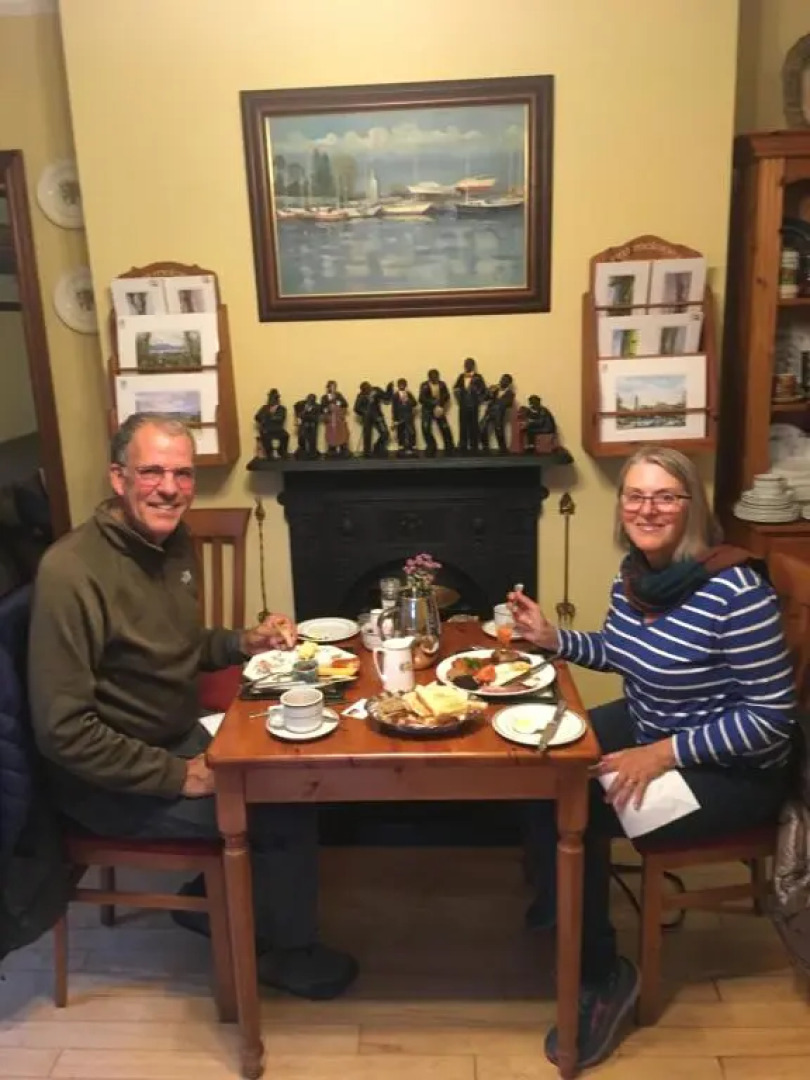 Clareville House B&B