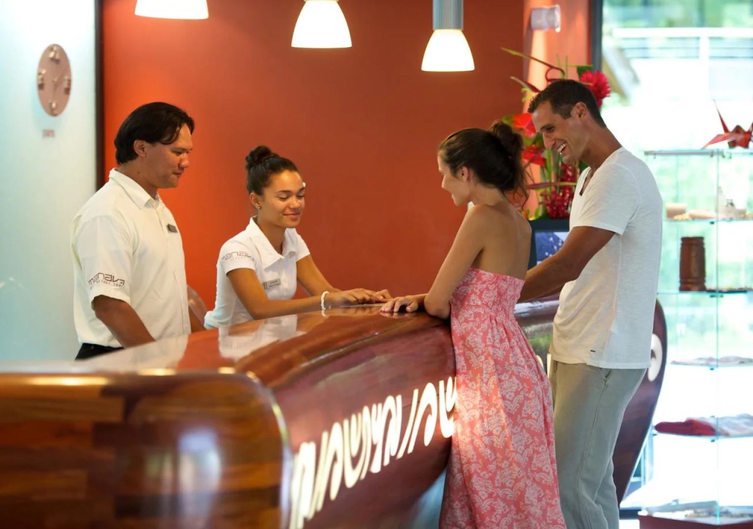 Te Moana Tahiti Resort