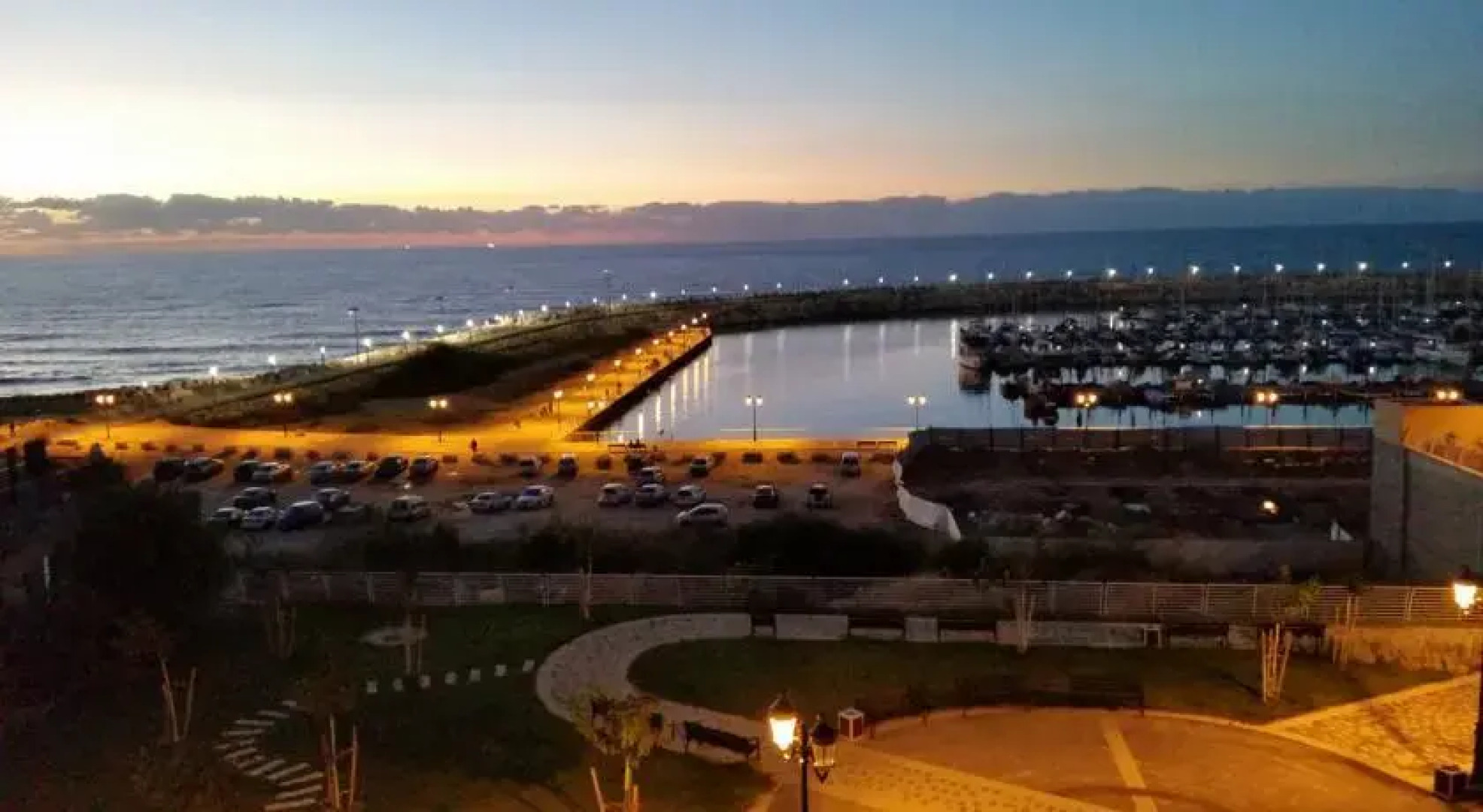 Mazig Ashkelon Apartment