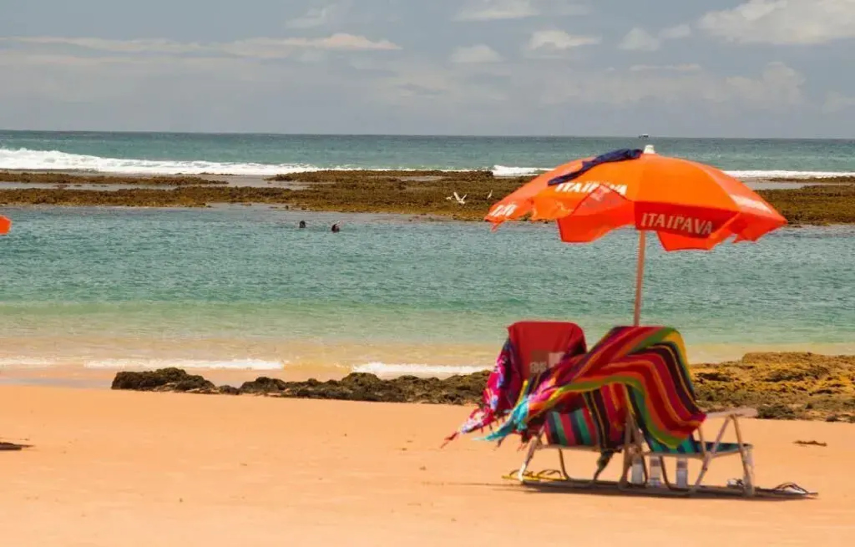 Pousada Vila Dos Corais / Peninsula De Marau