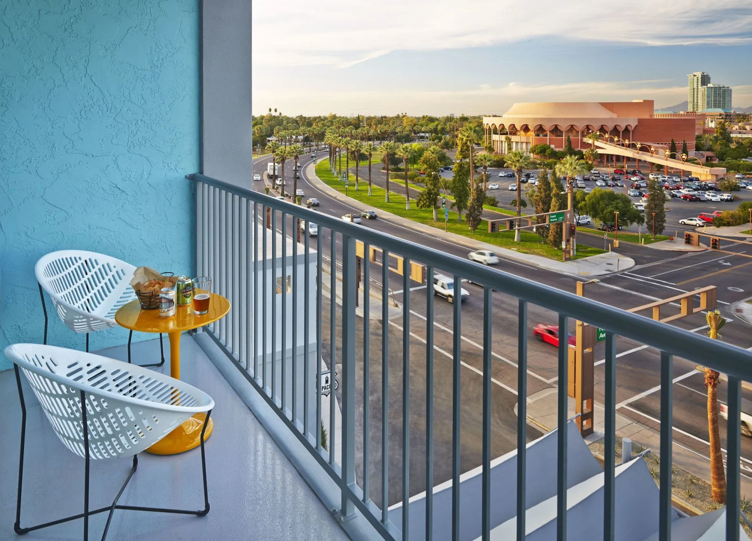 Отель Graduate by Hilton Tempe