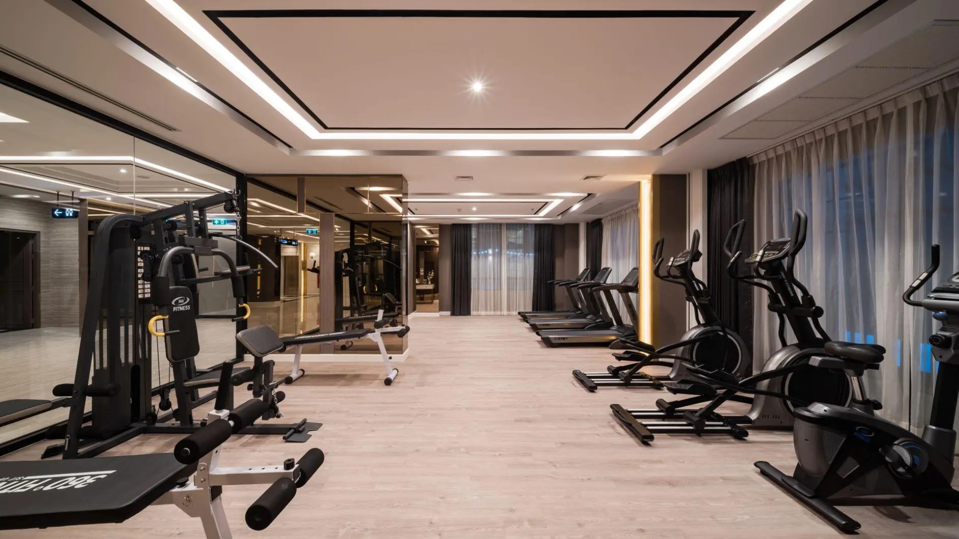 Mandarin Eastville, Pattaya