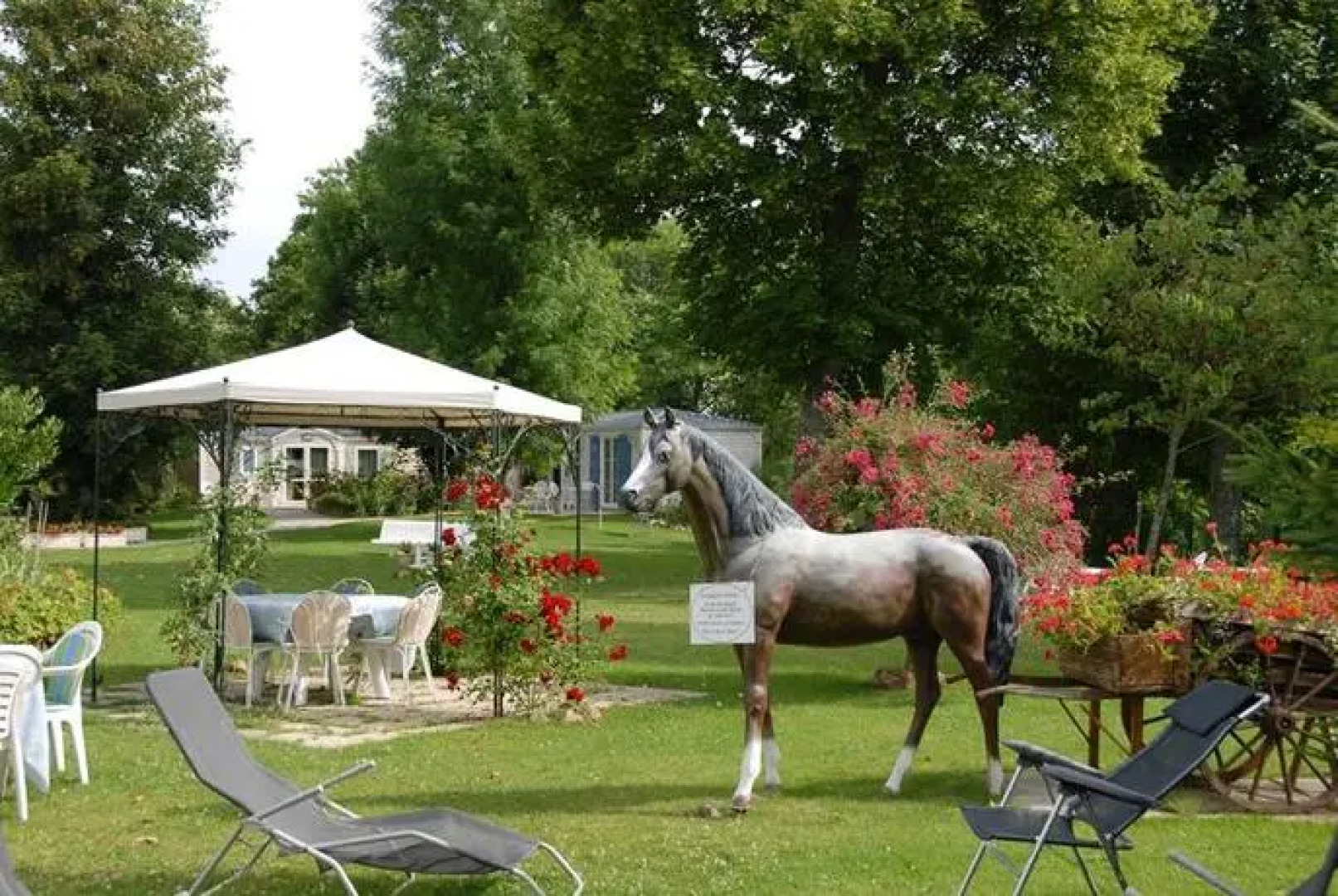 Logis Le Manoir de lOnde