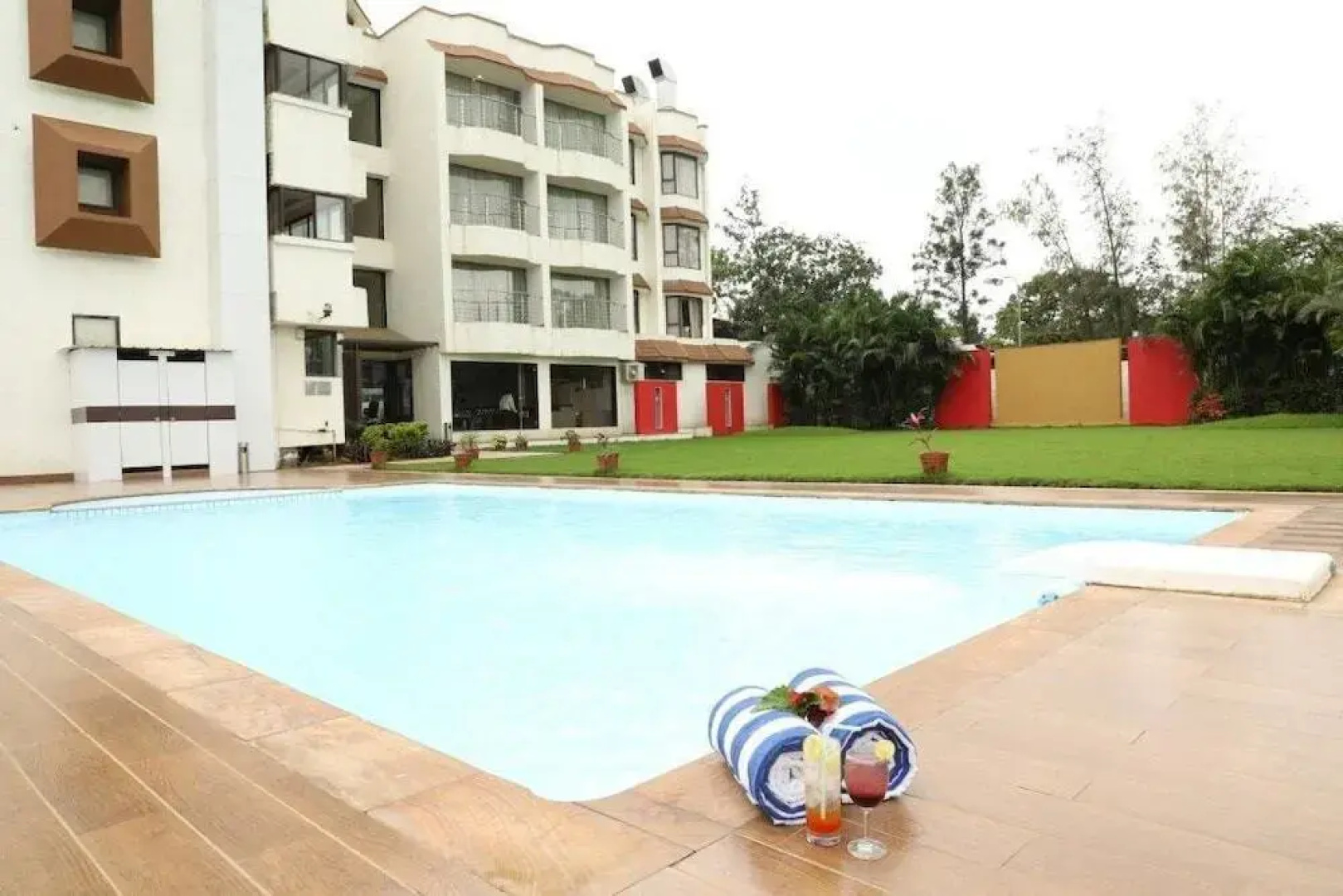 Patang Residency
