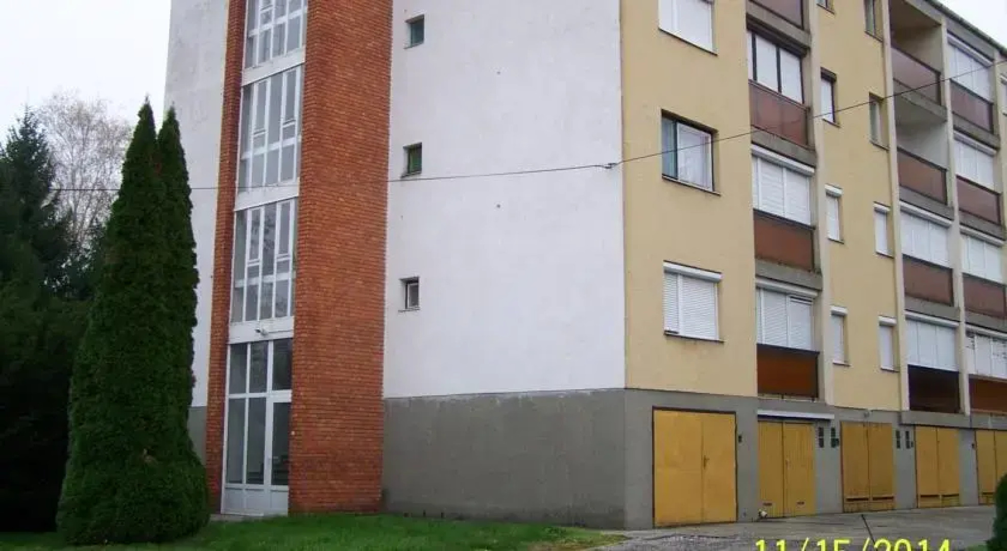 Tóparticsend Társasüdülő