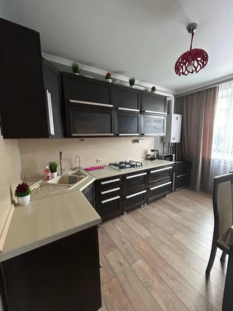 Апартаменты на улице Гранитная