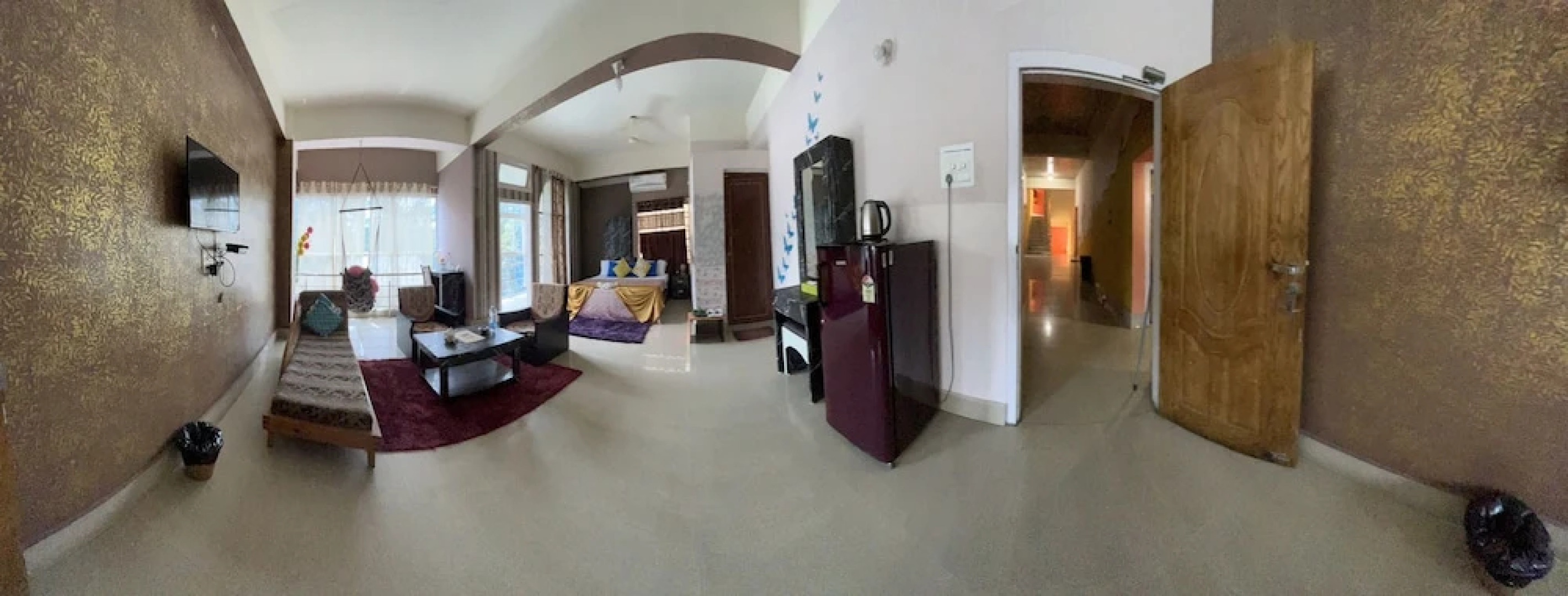 Hotel Siddarth Palace