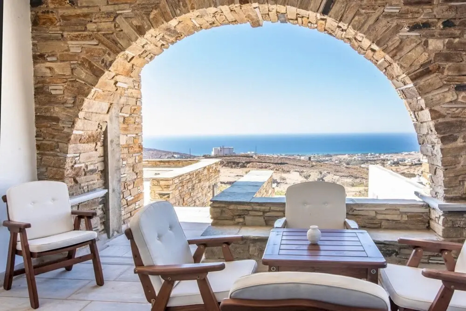 Blue Serenity Villa Tinos