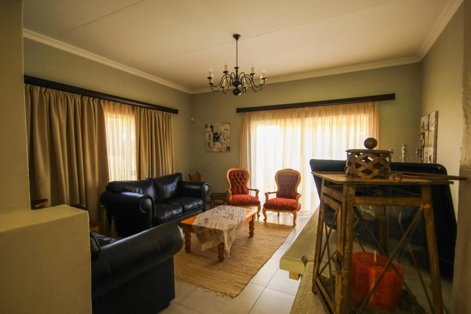 La Rose Douglas Guesthouse