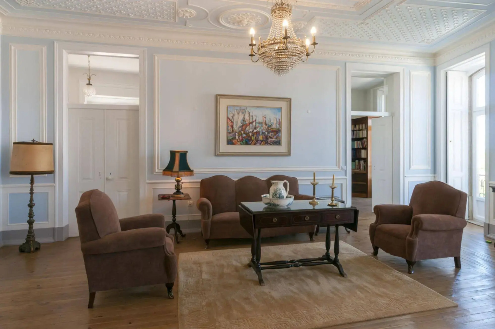 Palacete Real Companhia do Cacau