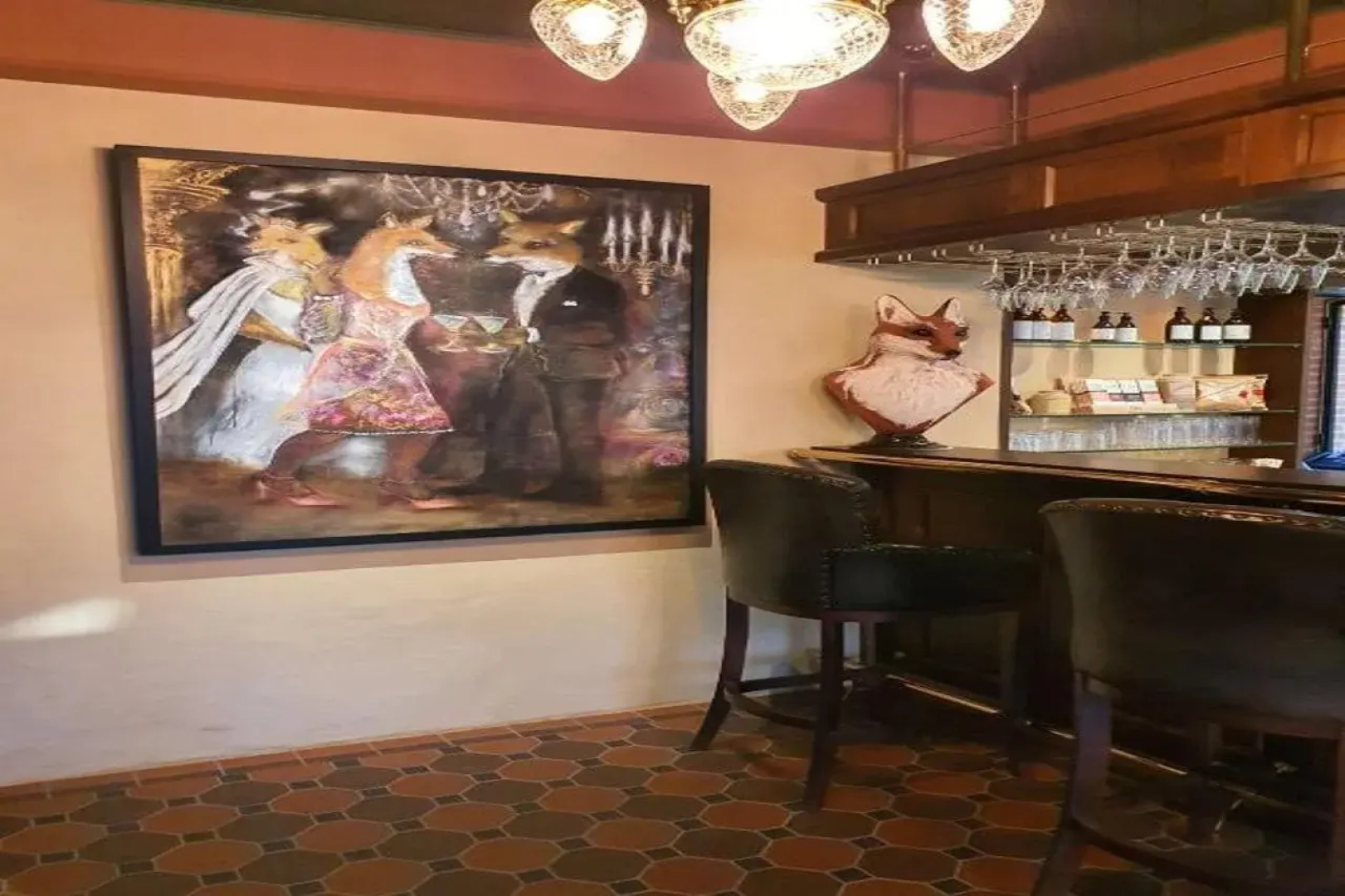 Ramme Fjordhotell - Unike Hoteller