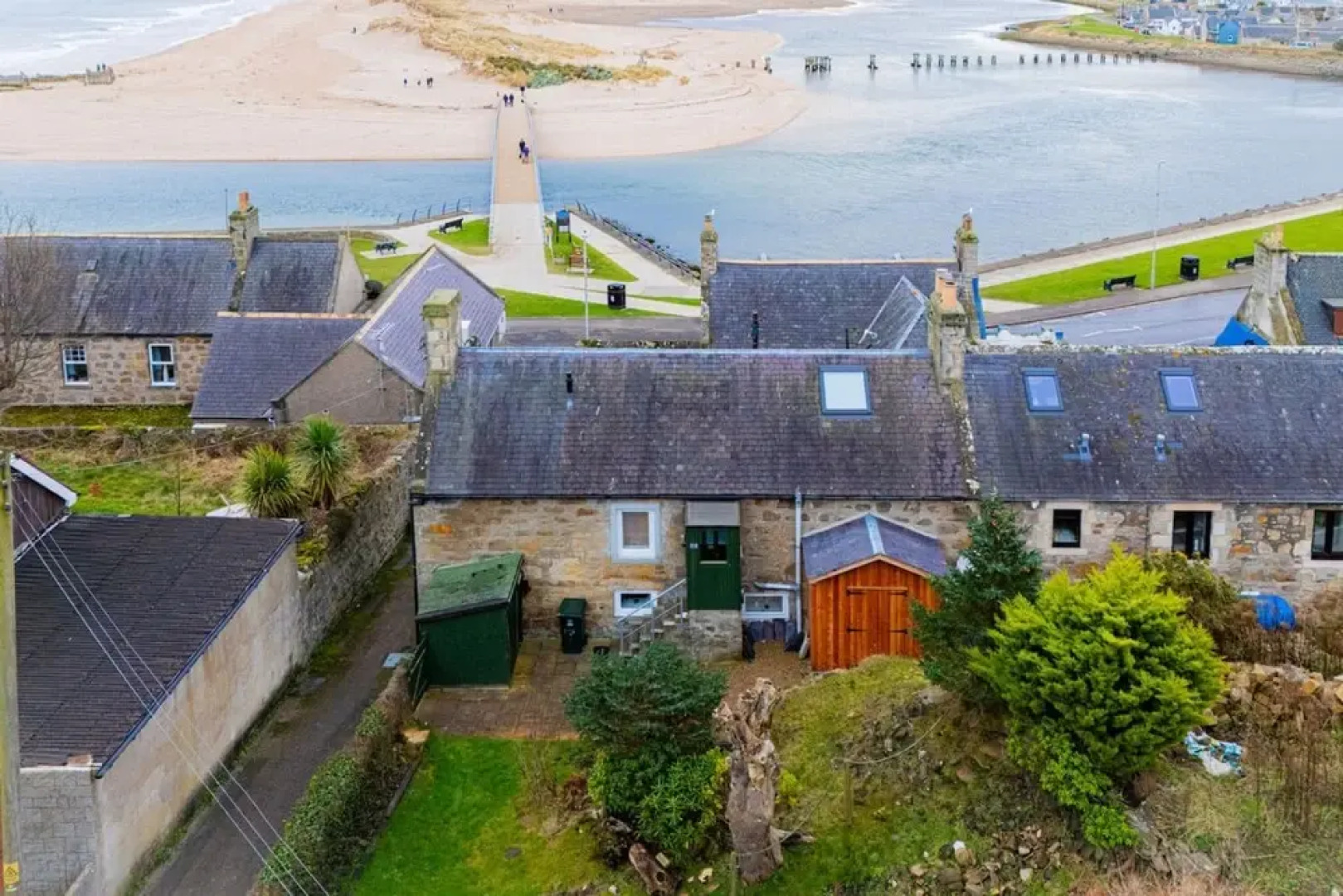 The Lookout Lossiemouth