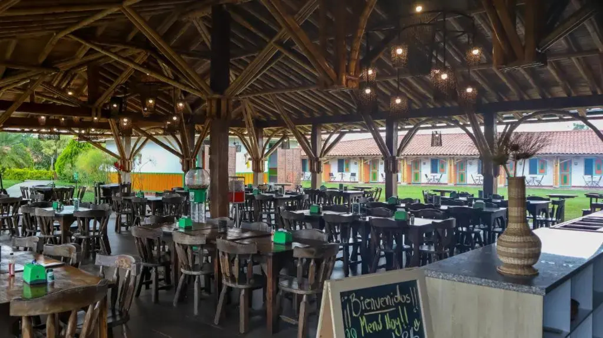 Hotel Parque Los Arrieros