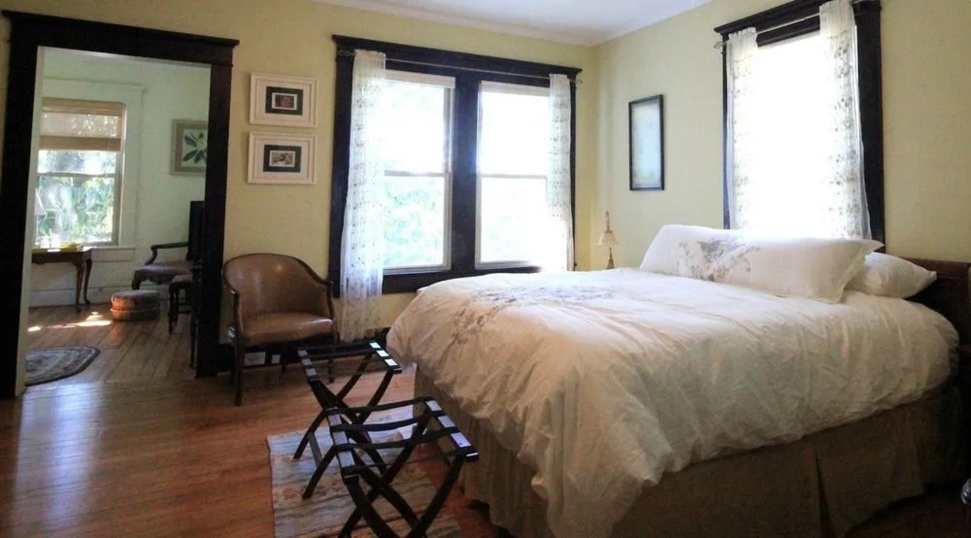 The Inn at Glen Alpine