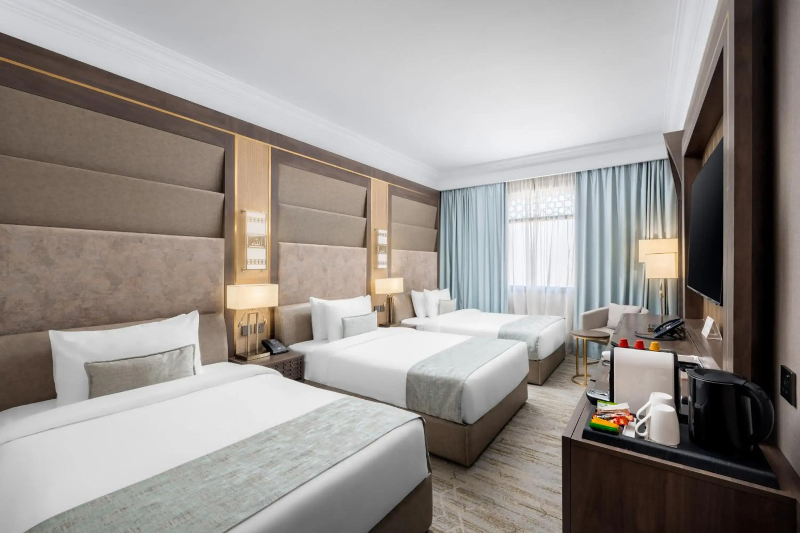 Dar Aleiman Al Haram Hotel