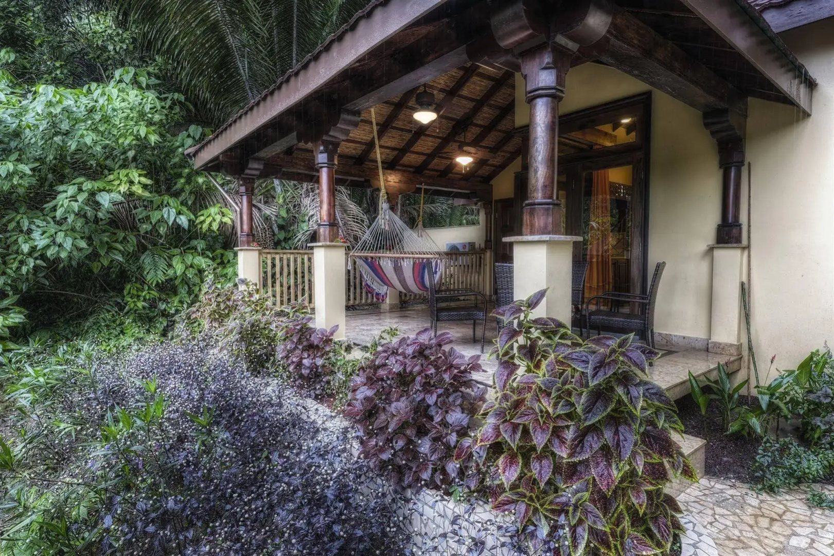 Sleeping Giant Rainforest Lodge