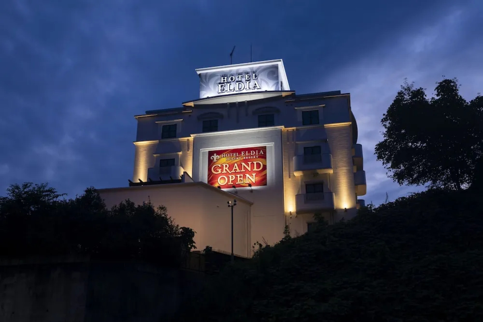 Hotel Eldia Luxury Sendai