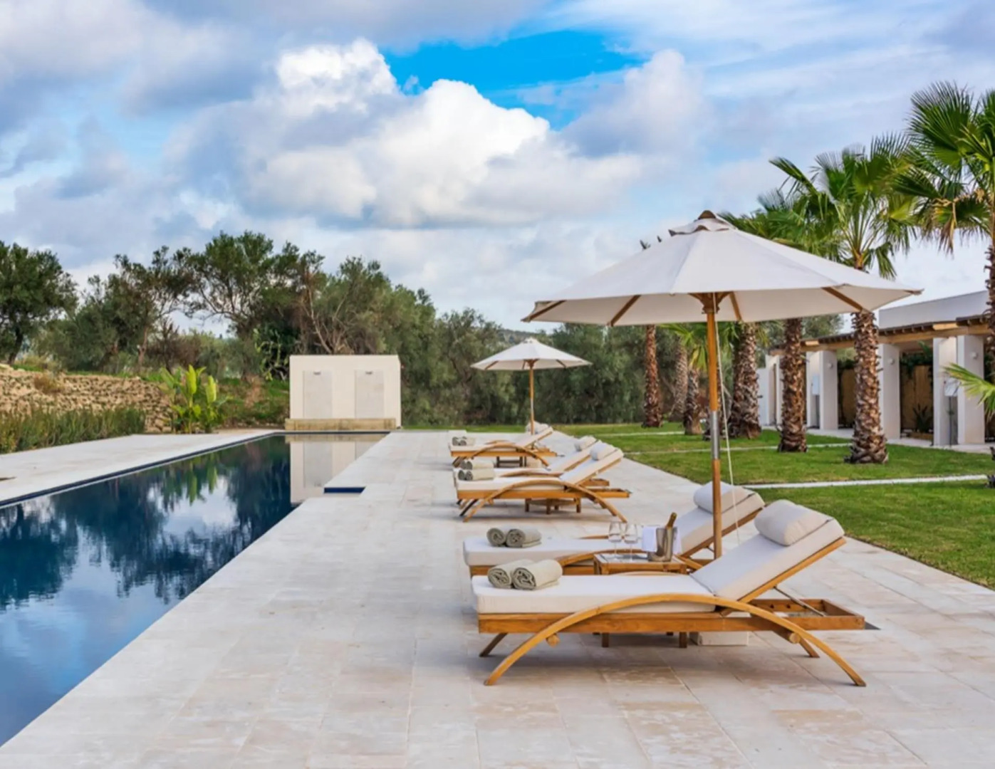 Il San Corrado di Noto Luxury Resort