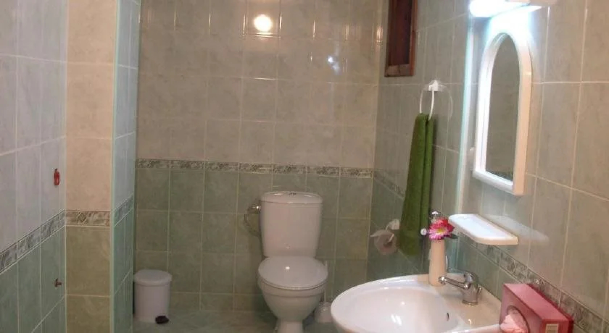 Omiros Family Hotel