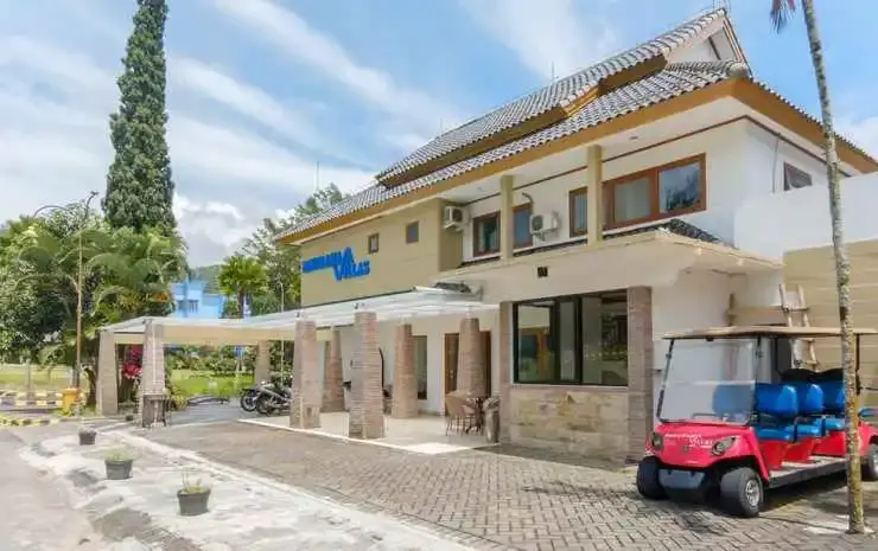Panorama Villas Batu F-16