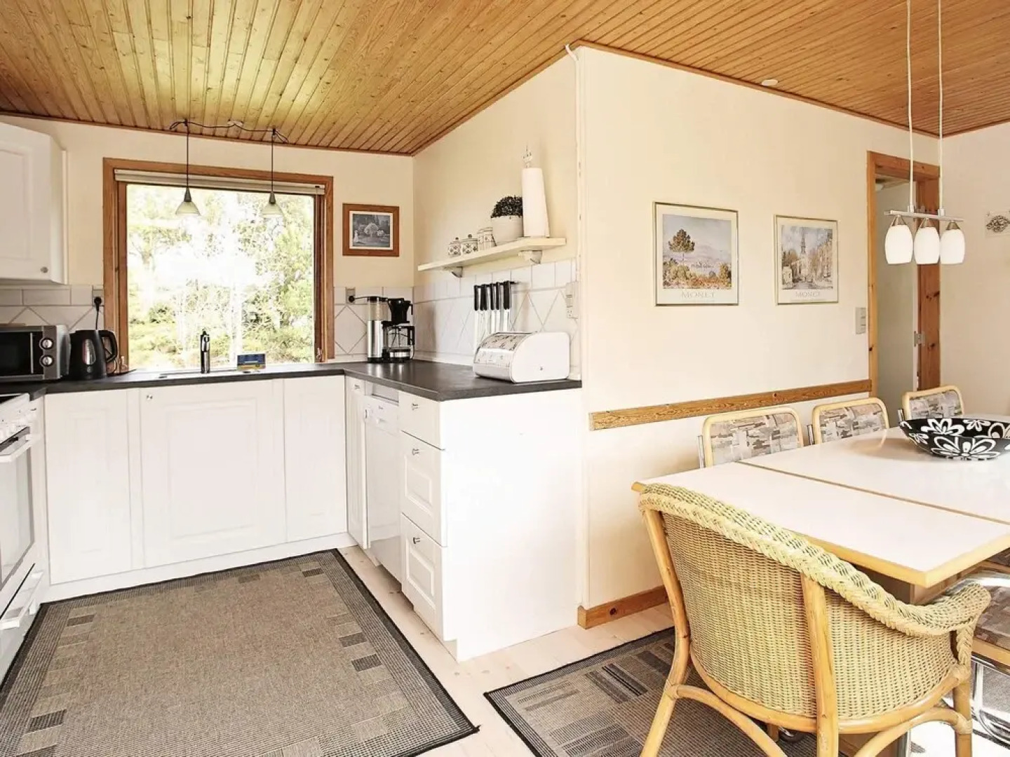 8 Person Holiday Home in Jerup