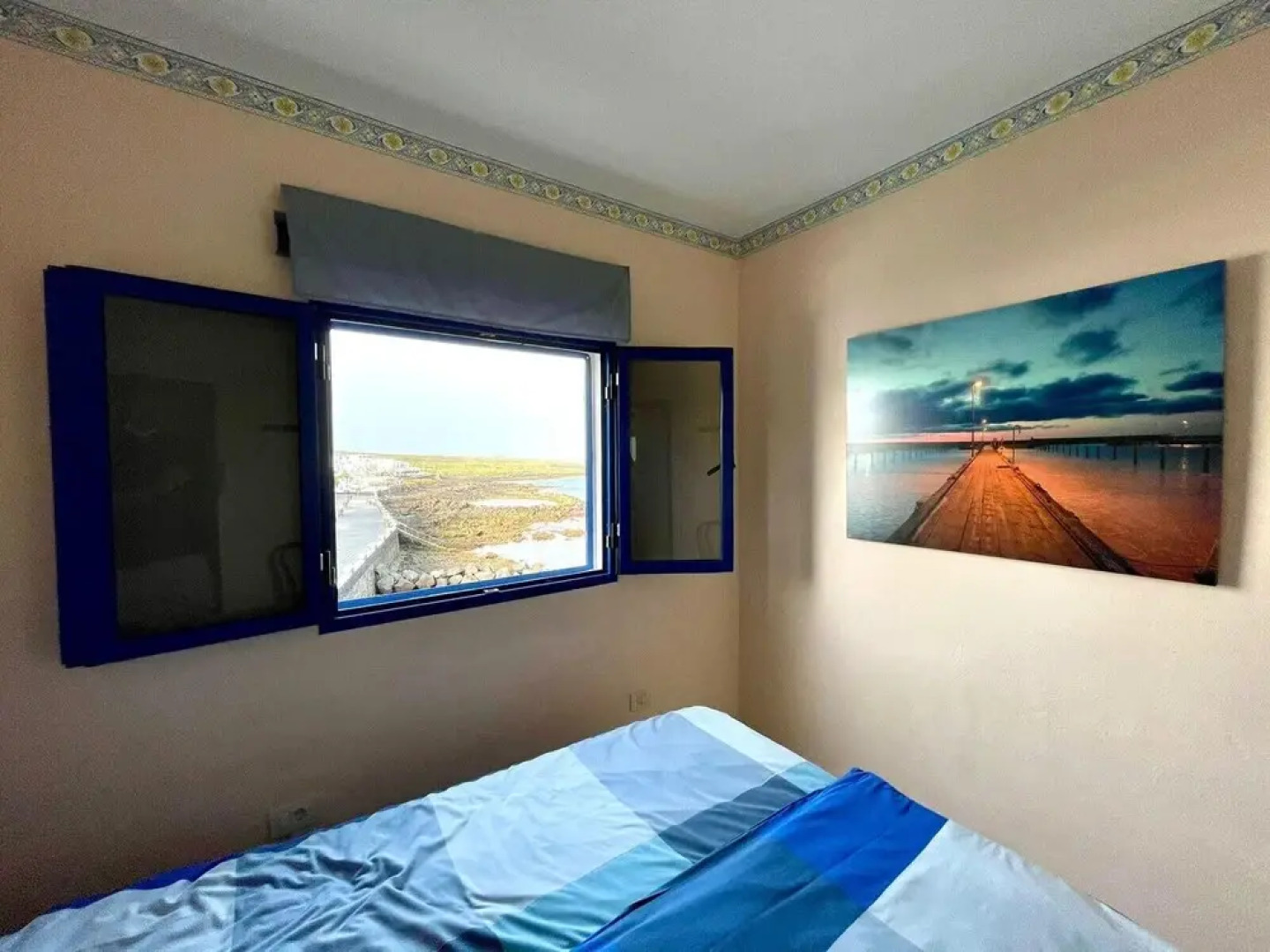 Mirador con Vista al Mar Wifi BBQ Punta Mujeres