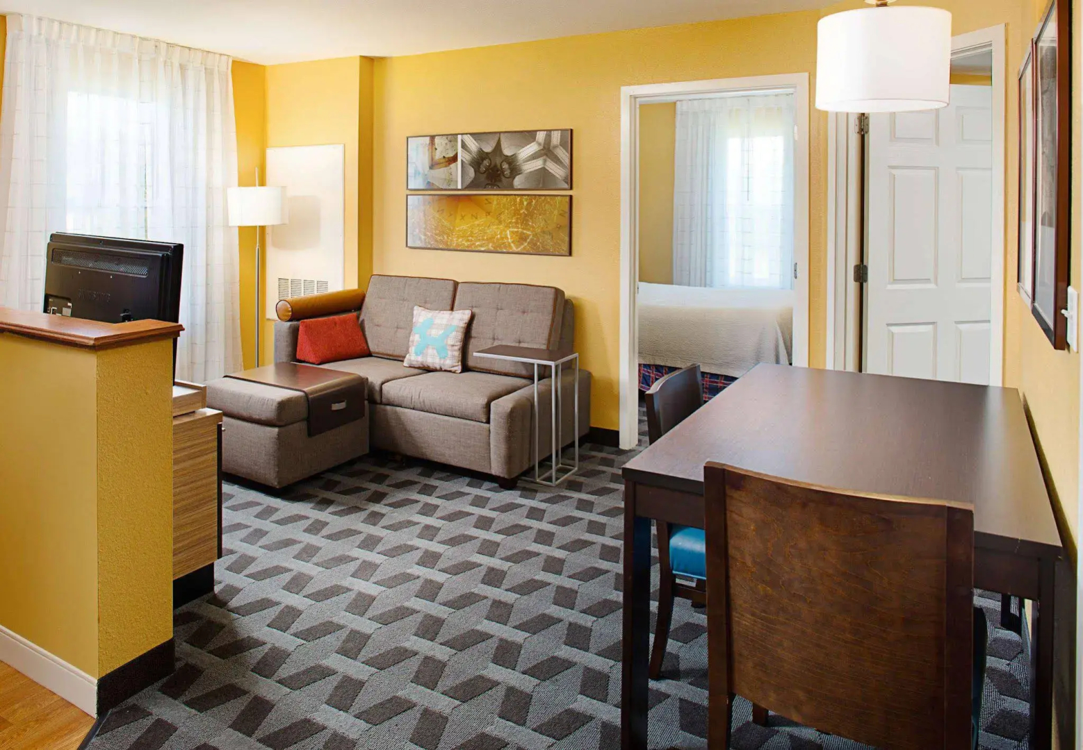 TownePlace Suites by Marriott Manchester