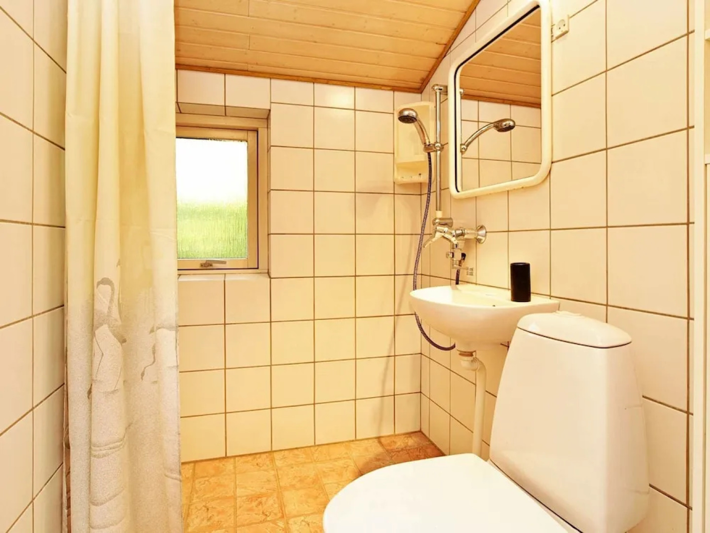 Cozy Holiday Home in Højby Amidst Lush Green Forest