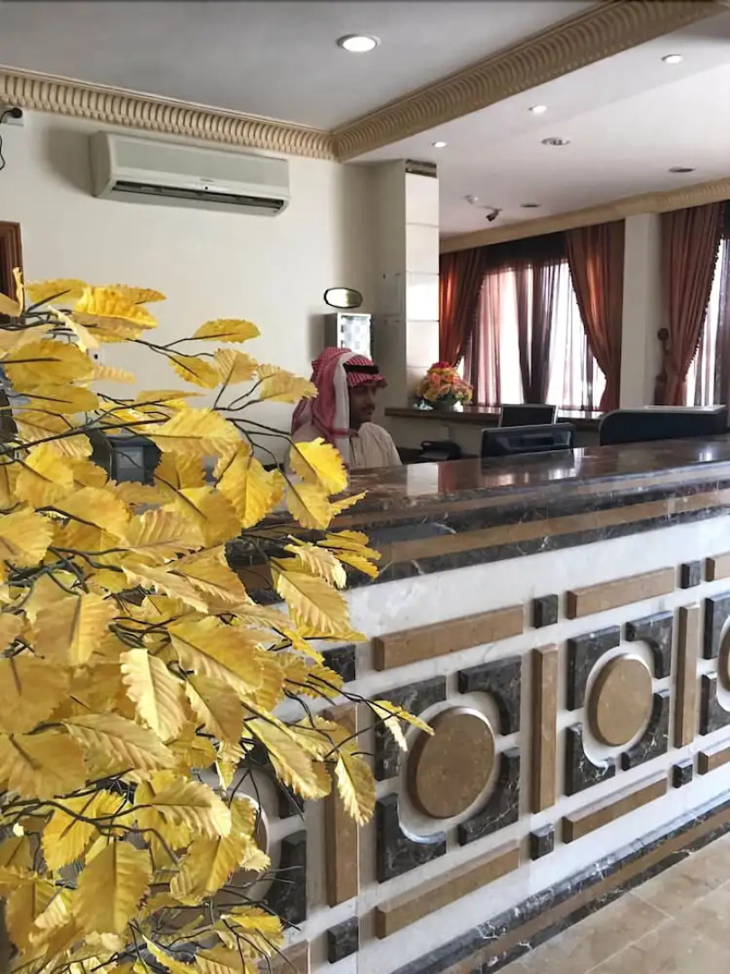 Al Safa Hotel Suites