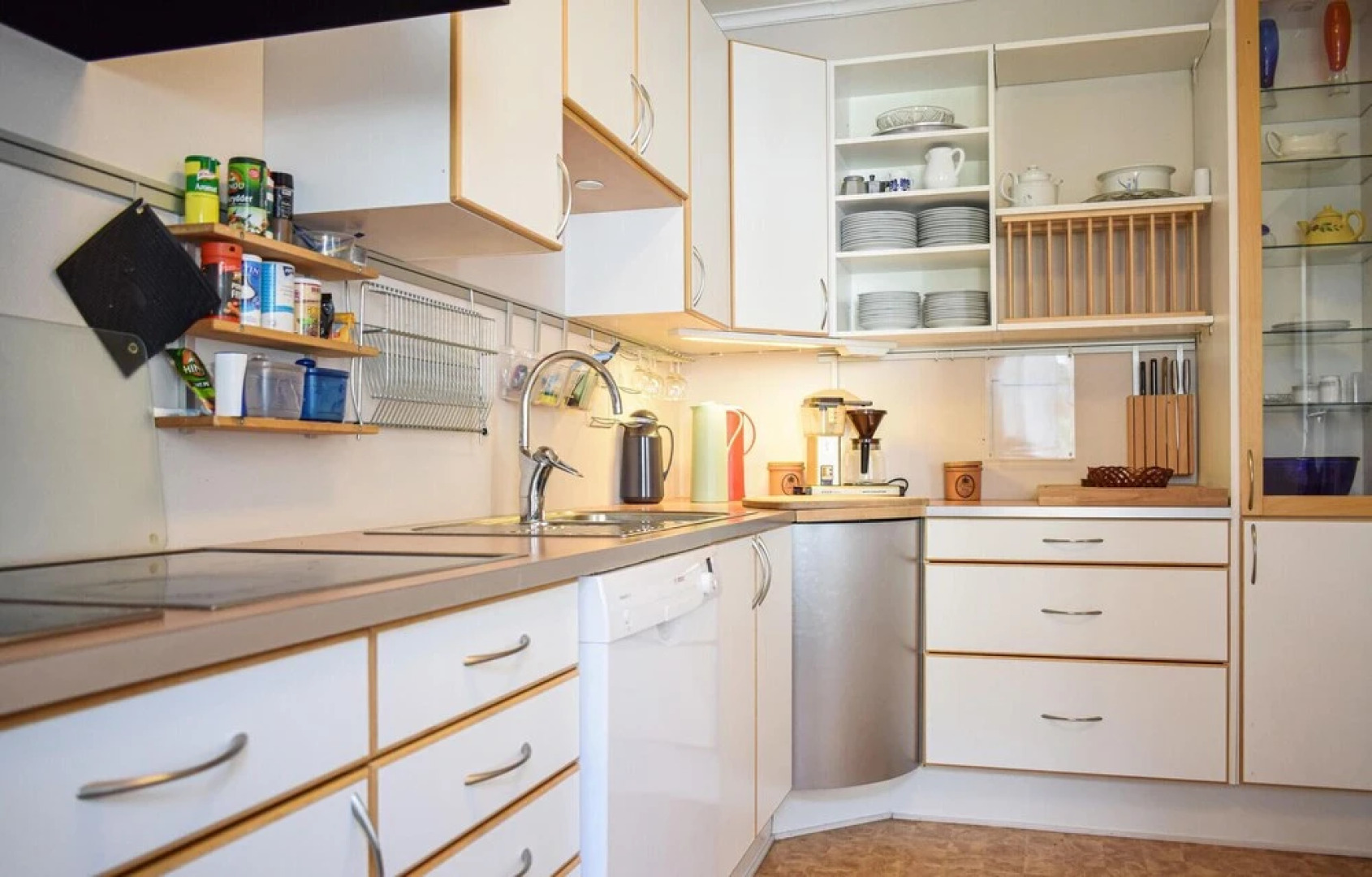 Nice Home in Hovland With 8 Bedrooms and Sauna